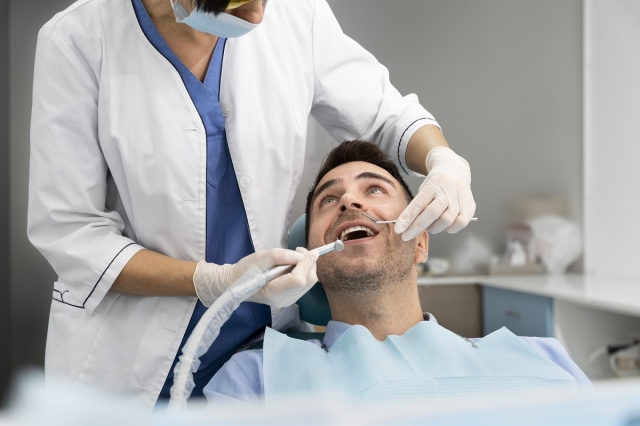 Partial Dentures: Improving Your Quality of Life and Oral Function!